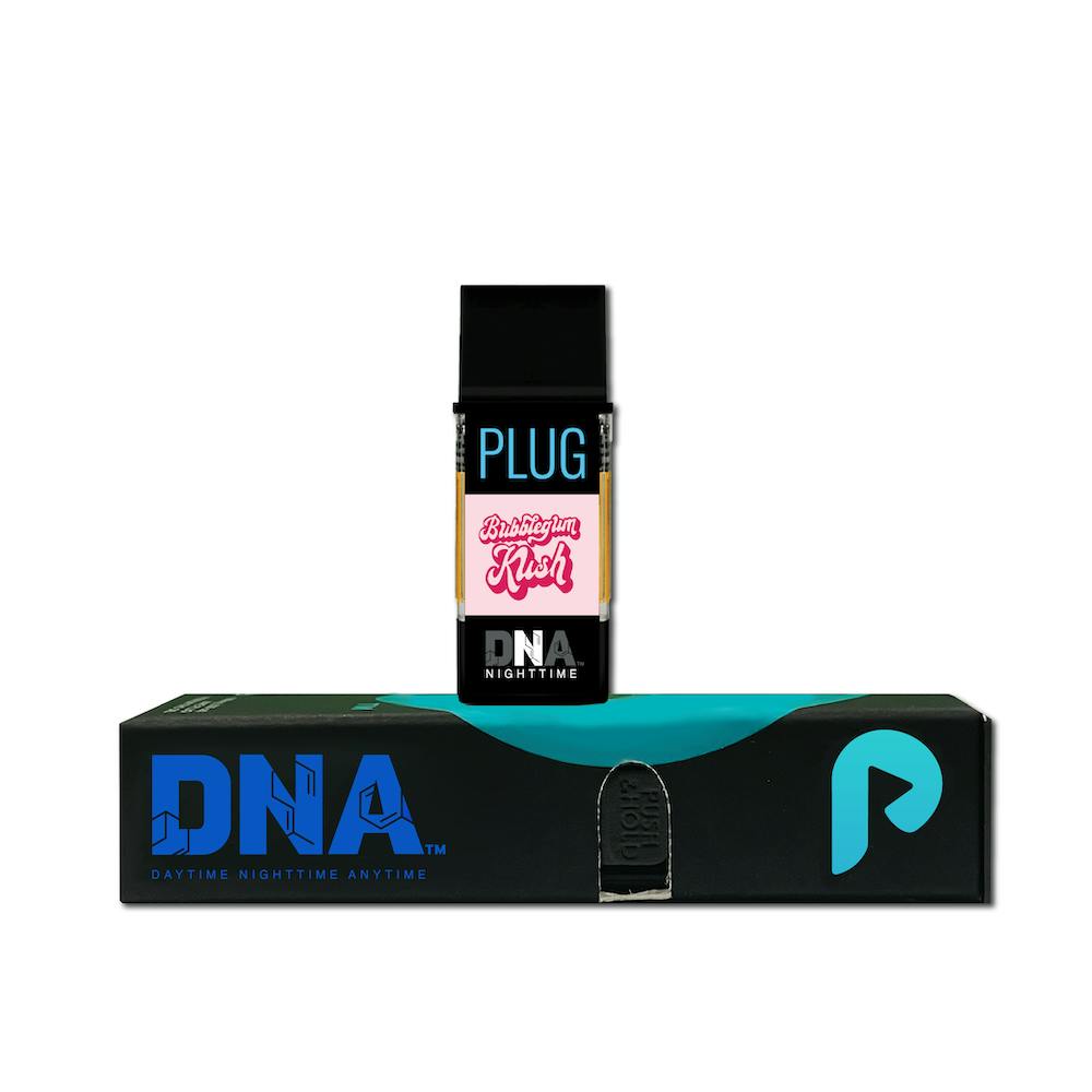 DNA | Bubblegum Kush | PLUG Pod | 1g