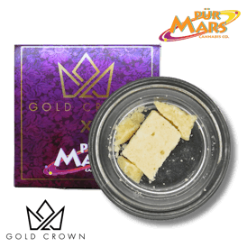 Pur Mars x GC - Pineapple Sunshine | 1g