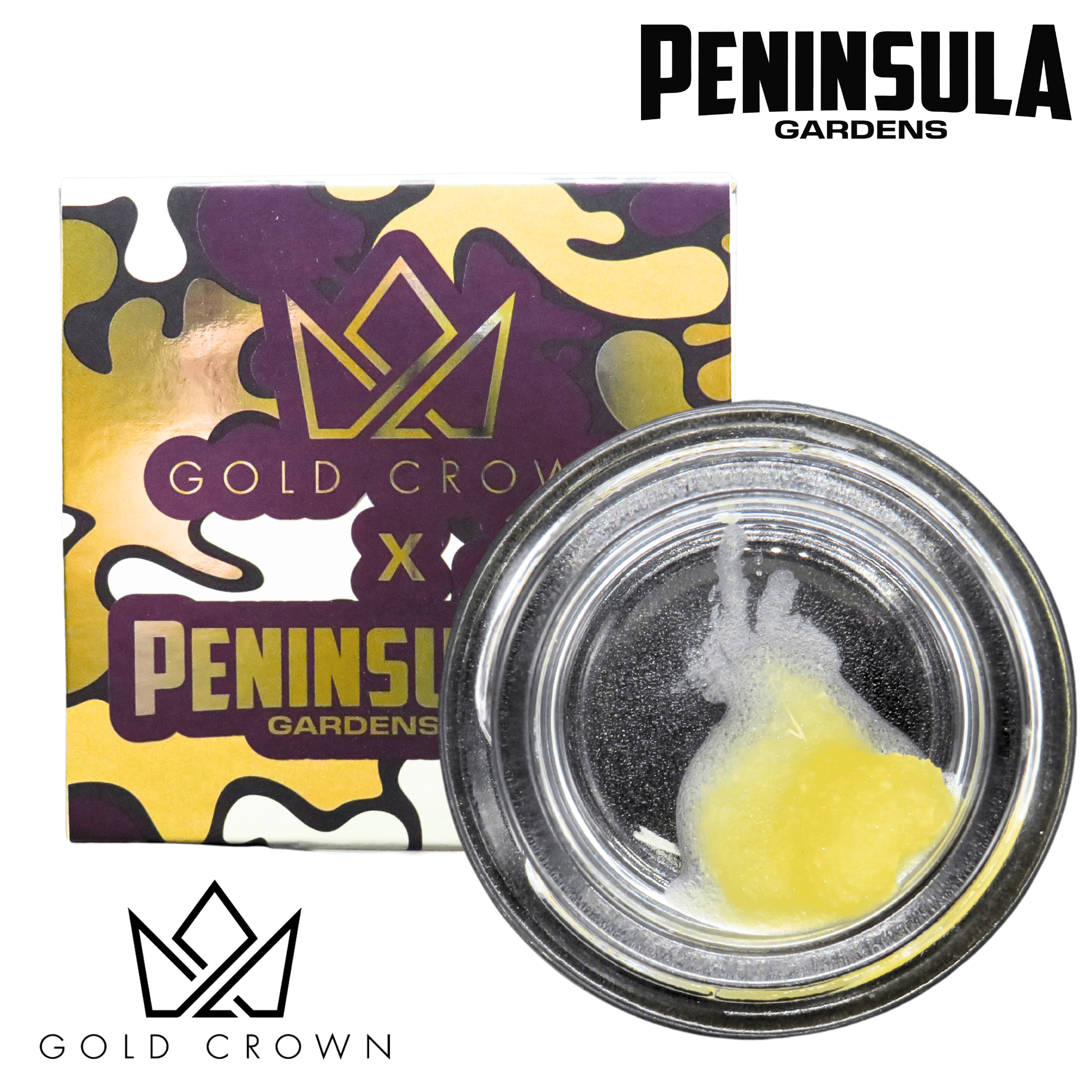 Electric Peanut Butter Cookies | Sugar | 1g by Gold Crown