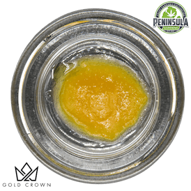 Peninsula Gardens x GC - Garlic Grove | 1g