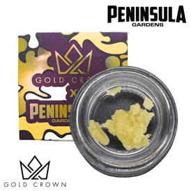 Peninsula Gardens x GC - Motorbreath | 1g
