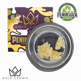 Peninsula Gardens x GC - Zoap | 1g