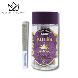 Junior Jesters - Berry Gelato | 3.5g