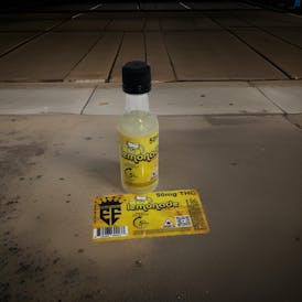 50mg Fast Acting Lemonade Shot 50ml