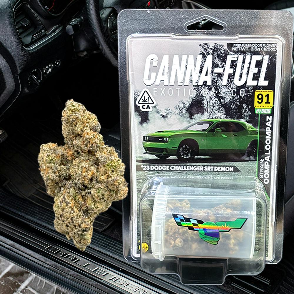 Canna Fuel: Loompa Goo