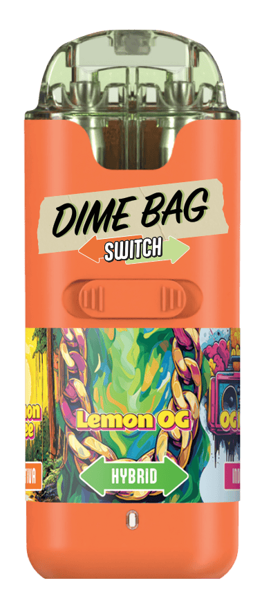 DIME BAG: Lemon Tree