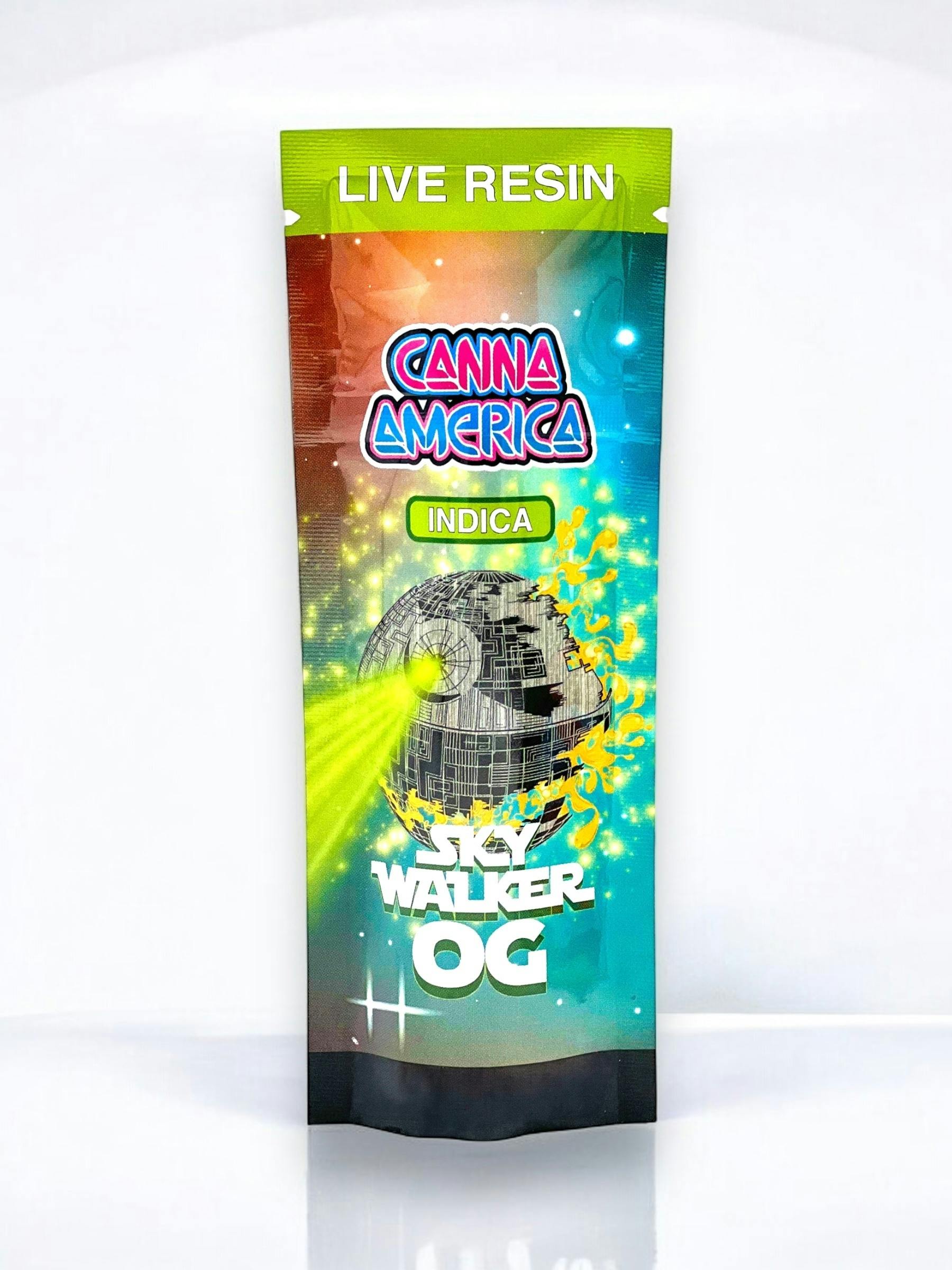 Skywalker OG - Live Resin AIO 1g