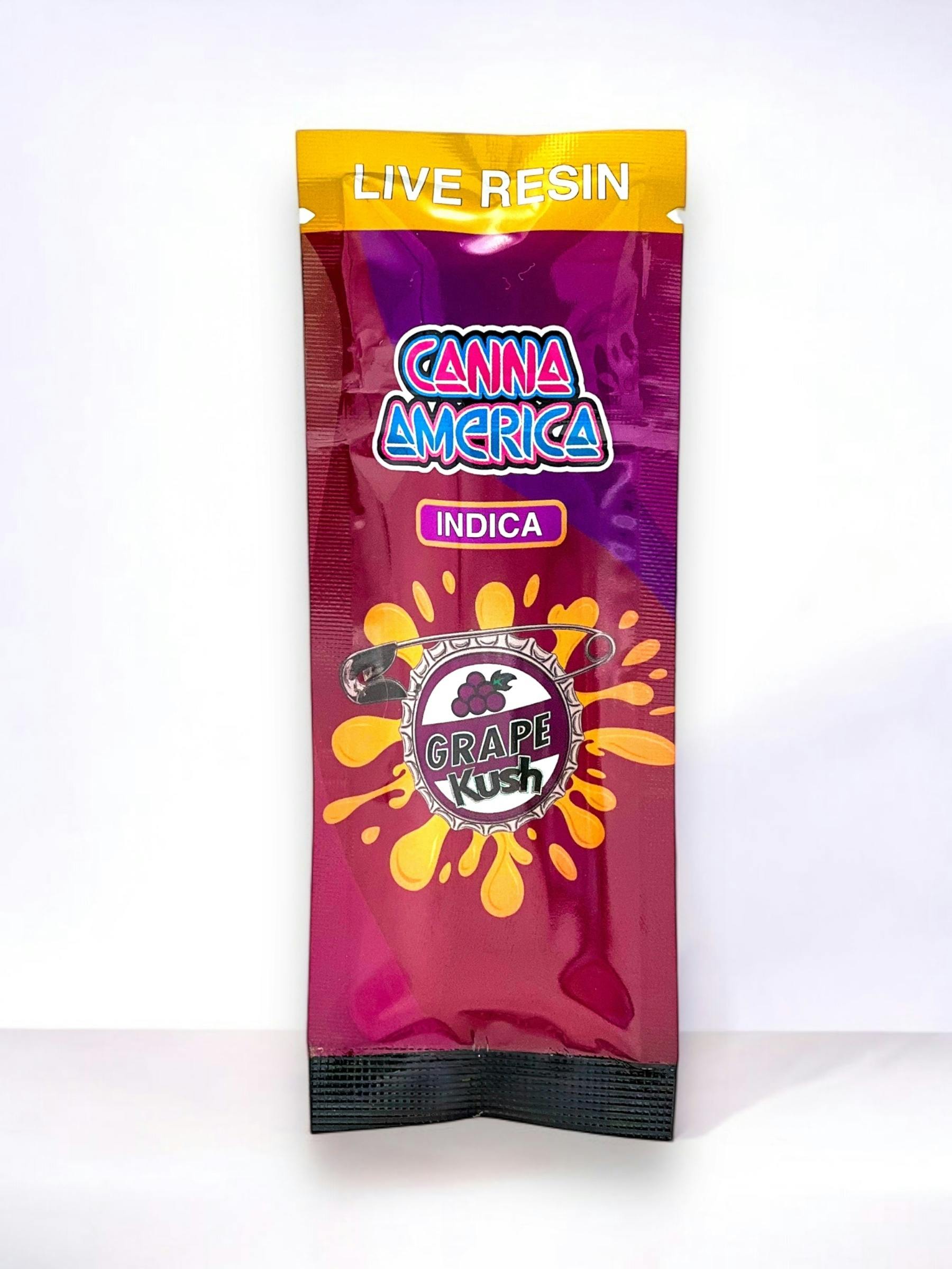 Canna America -: Grape Kush