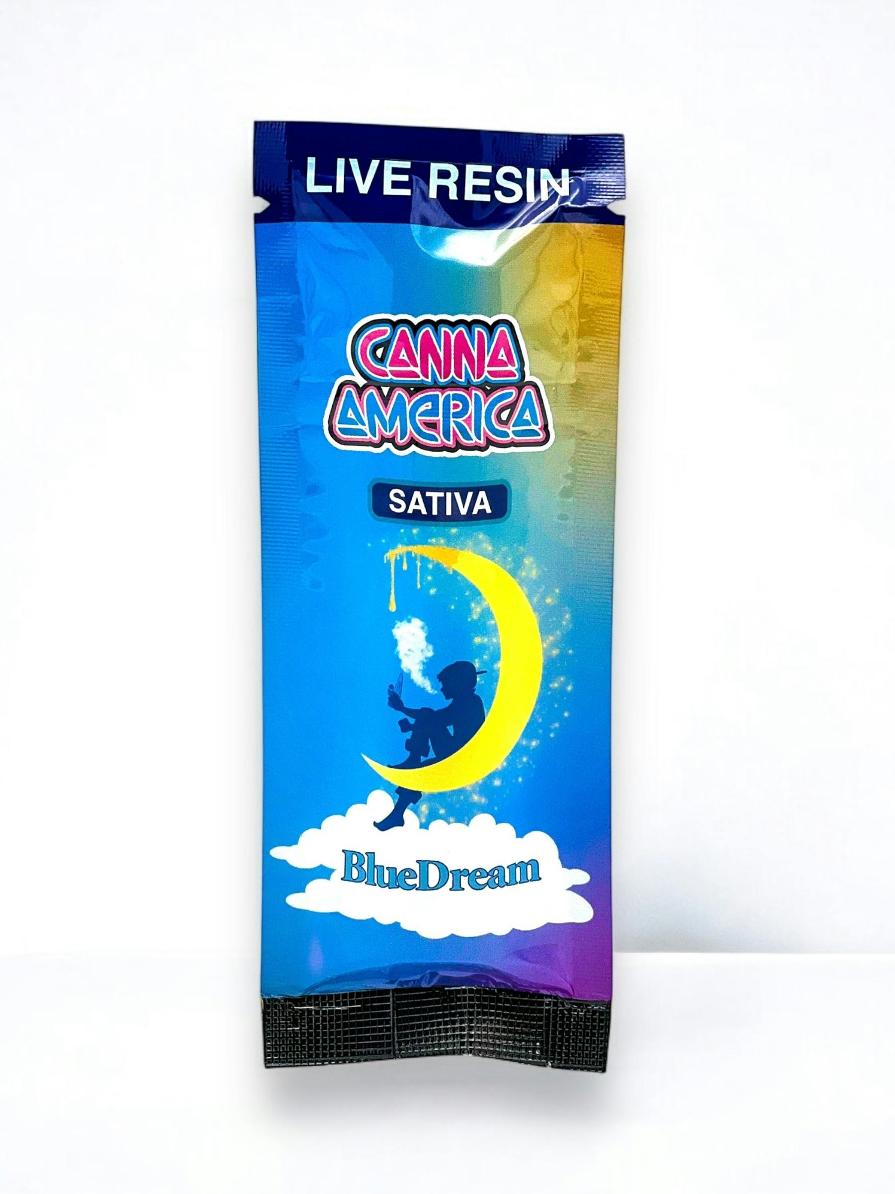 Canna America -: Blue Dream