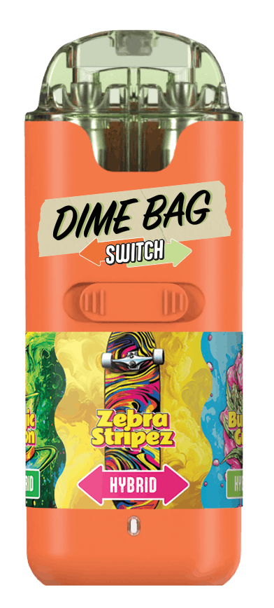 Dime Bag | Magic Melon x Bubba Gum Hybrid SWITCH (1g) - Dime Bag