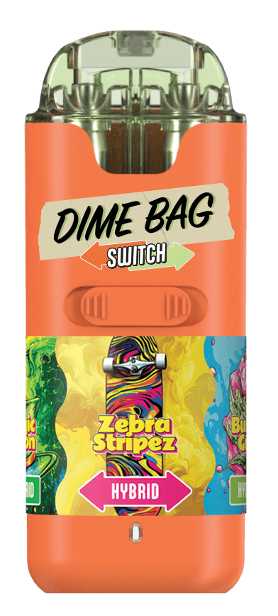 DIME BAG: Magic Melon X Bubba Gum