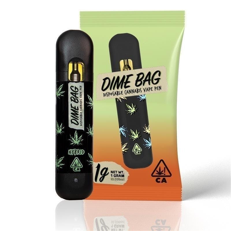 DIME BAG — Limonene