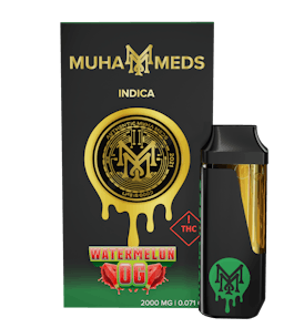 Watermelon OG All-In-One 2000MG