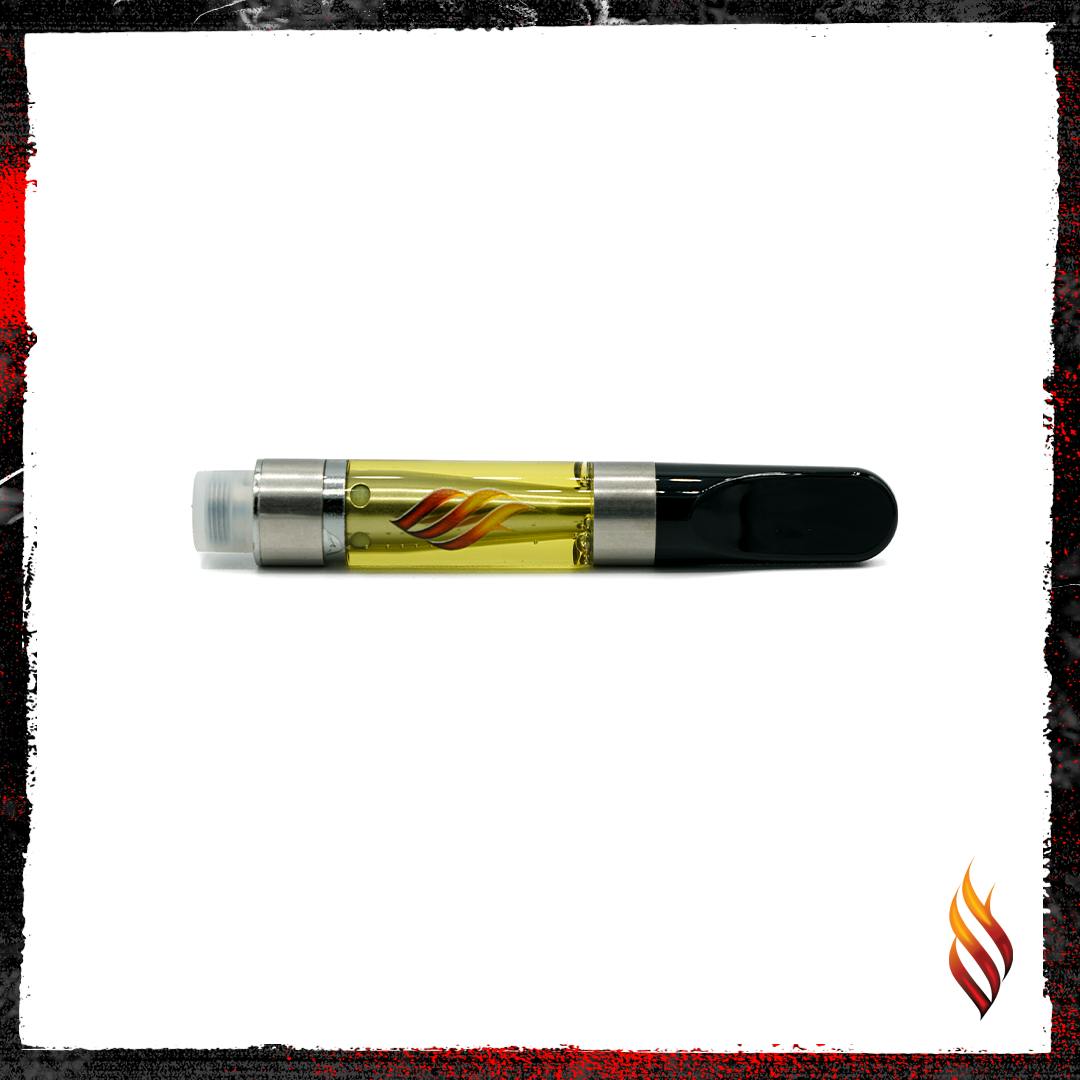 Denali Fire Distillate - Cranberry Kush 1 Gram Cartridge by Denali Fire