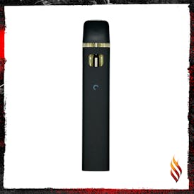 Denali Fire Distillate - Tangie Banangie 1 Gram Disposable Cartridge
