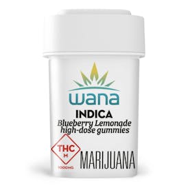 Blueberry Lemonade - Indica (High-Dose)[20 pack] (MO)