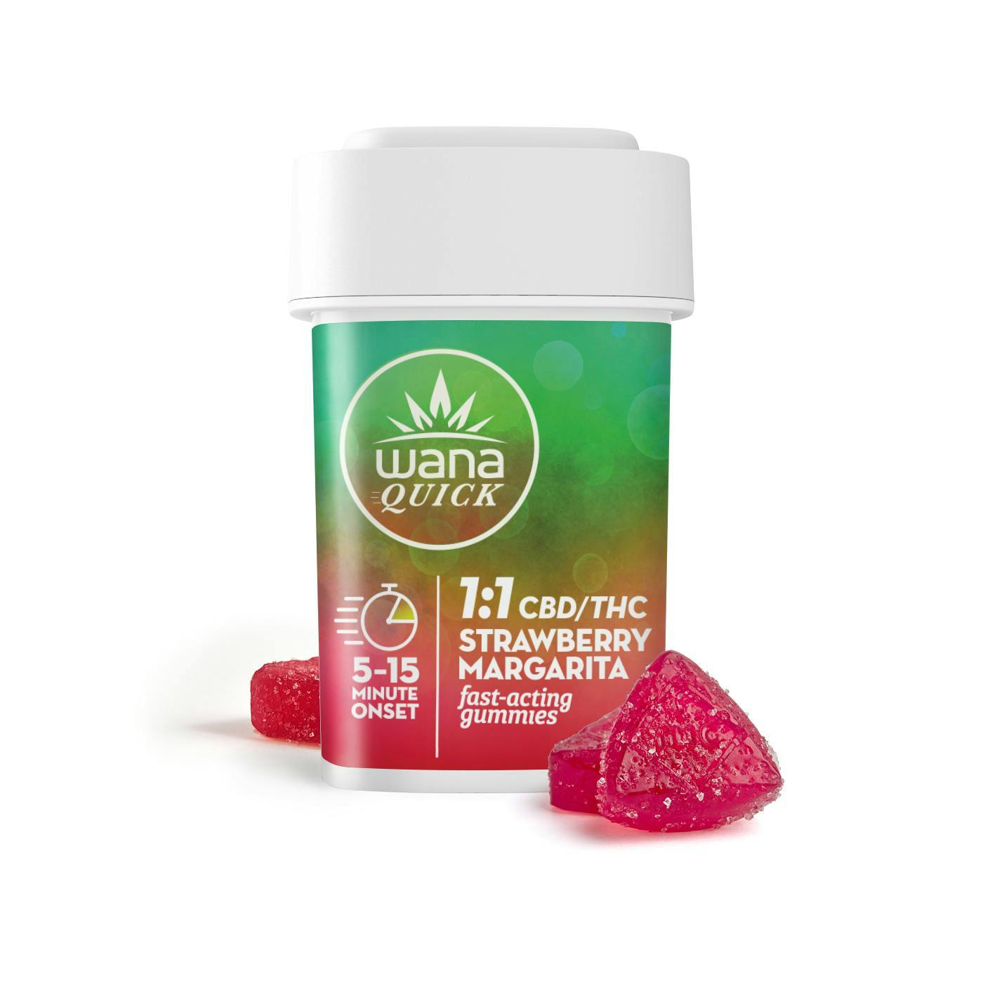 Strawberry Margarita 1:1 [20 pack] at LOVA Canna Co - Willits (THC Dispensary)