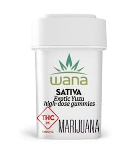 Exotic Yuzu - Sativa (Medical High-Dose)[20 pack] - MO