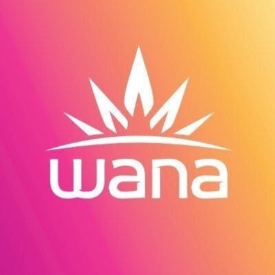 Huckleberry - Indica [10 pack] by Wana Edibles