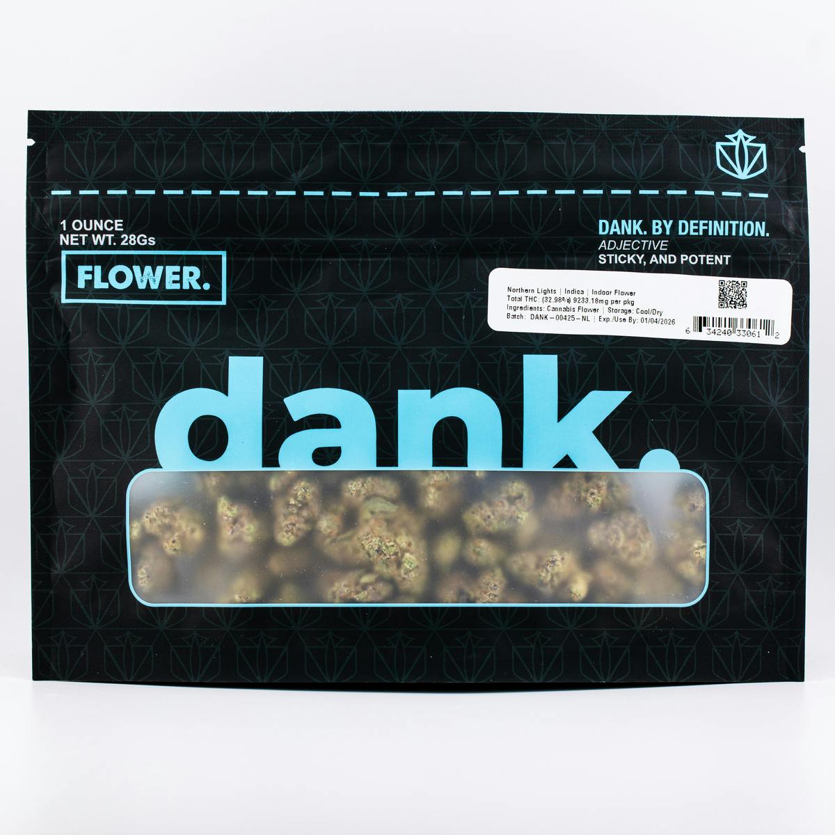 NORTHERN LIGHTS (1 OZ) by Dank By Definition