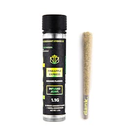 PINEAPPLE EXPRESS 1.1G INFUSED JOINT