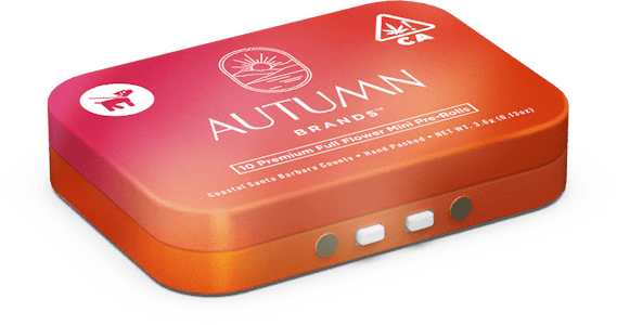 AUTUMN BRANDS - Autumn Brands - Preroll - GMOxMuel Fuel - 10pk - (H) 3.6g