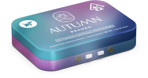 AUTUMN BRANDS - Autumn Brands - Preroll Holy Smack - (I) 10pk