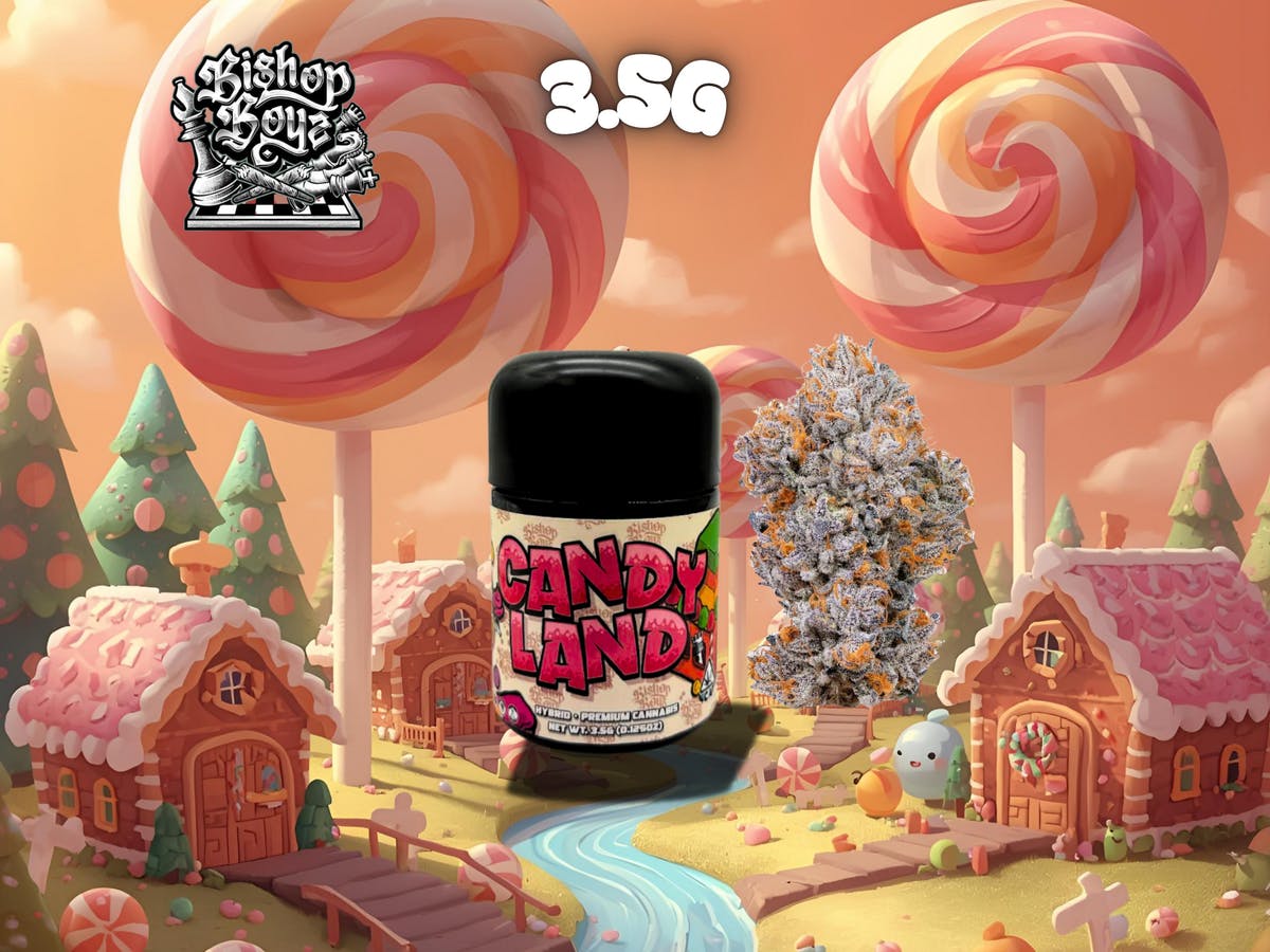 Bishop Boyz — Candyland