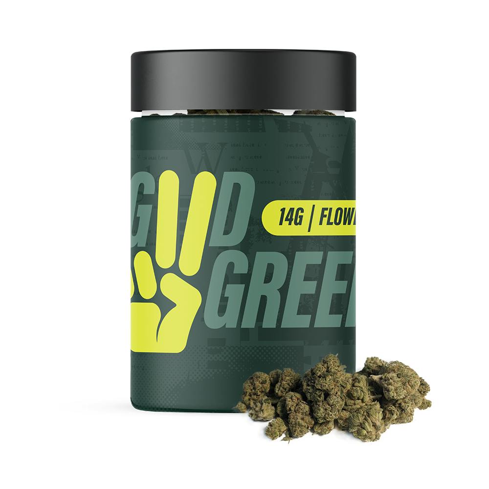 Head Cracker Popcorn 14.15g by Good Green