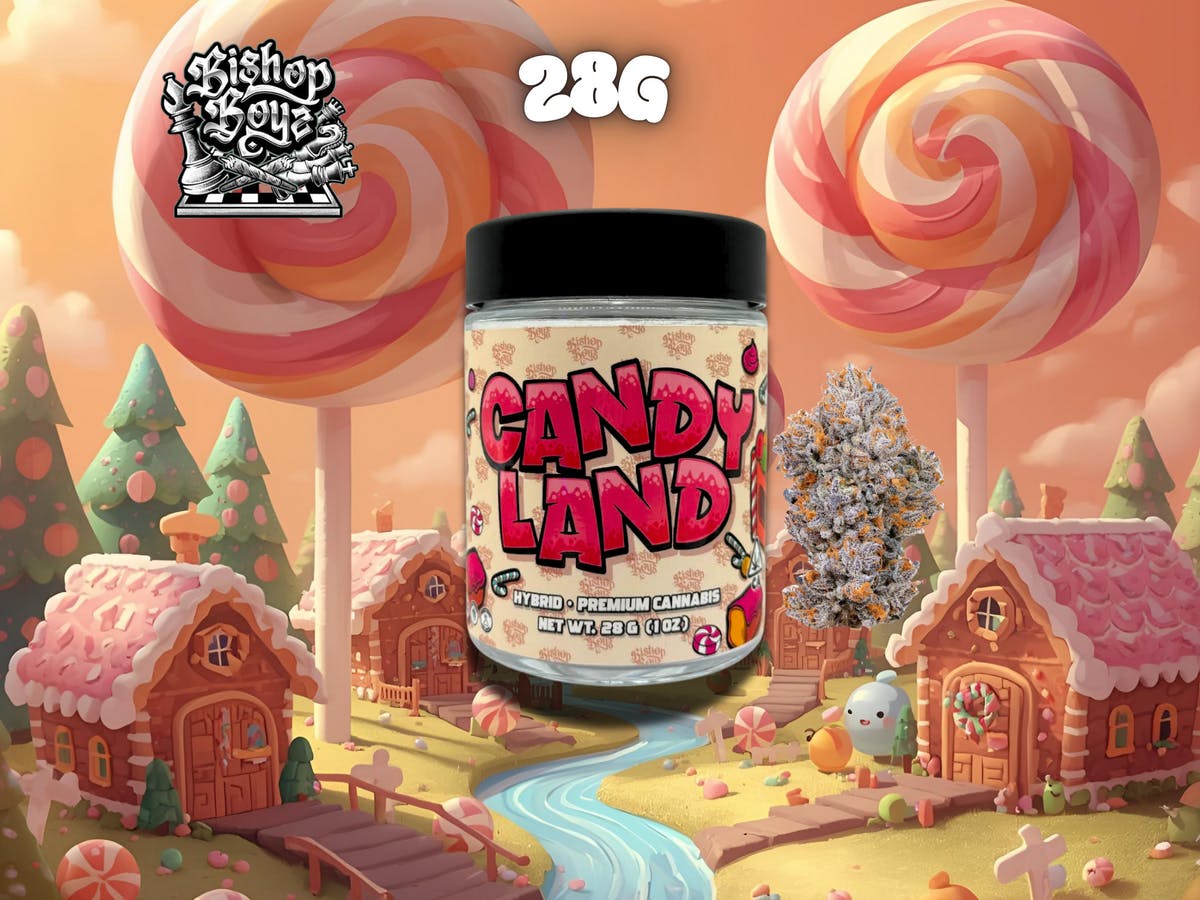 Bishop Boyz — Candyland