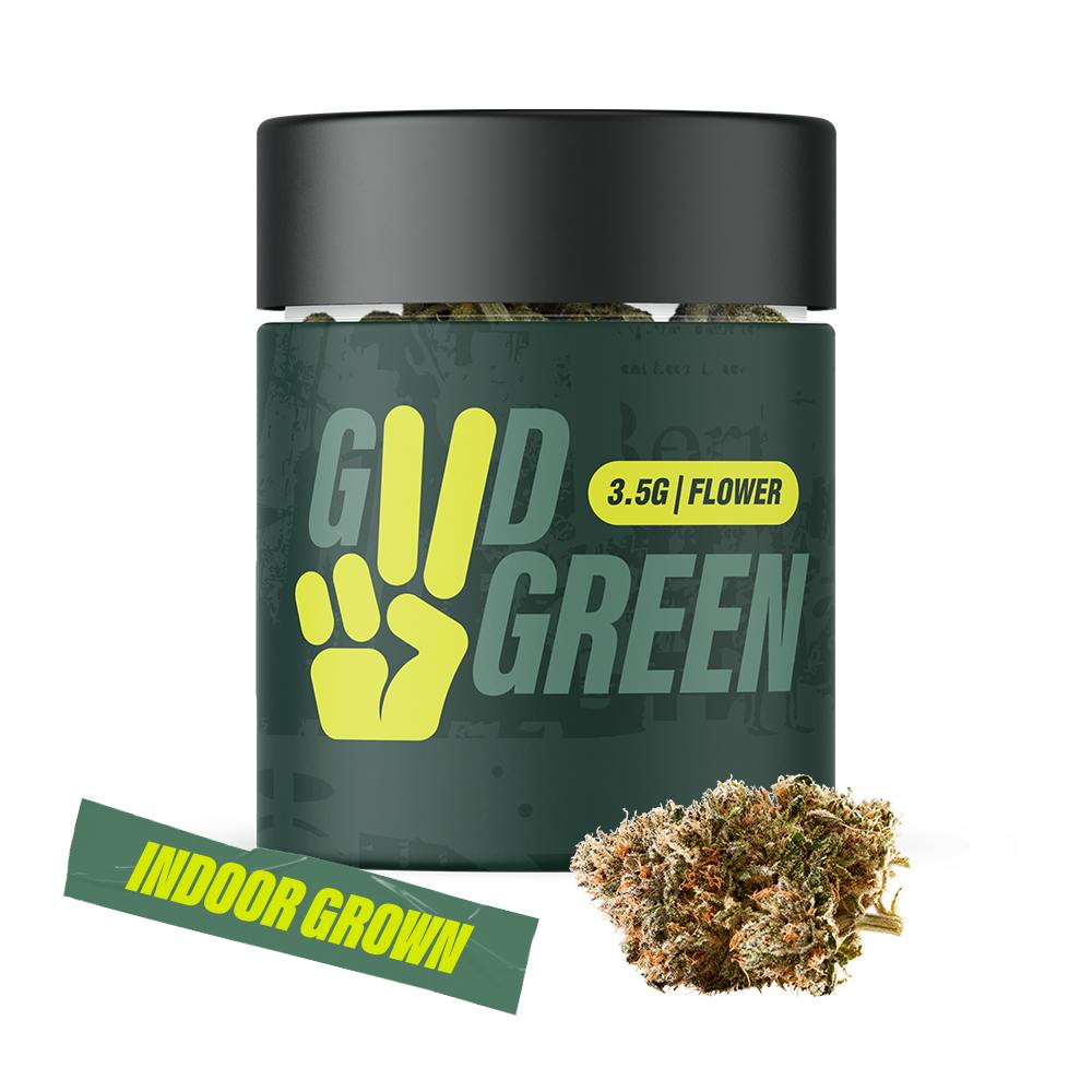 OMG Flower 3.5g at DOSHA