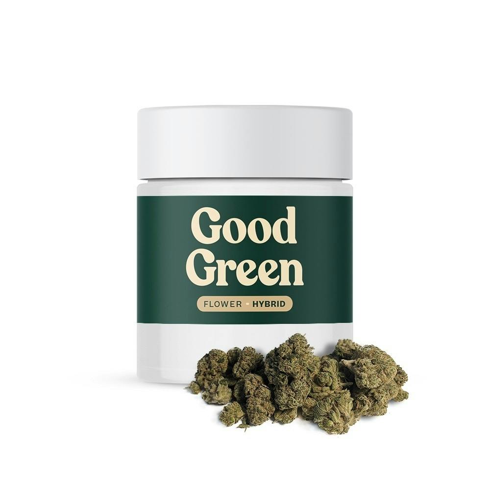 Slapz Mixed Buds 3.5g by Good Green