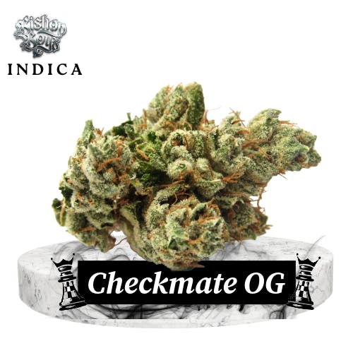 Bishop Boyz — Checkmate OG