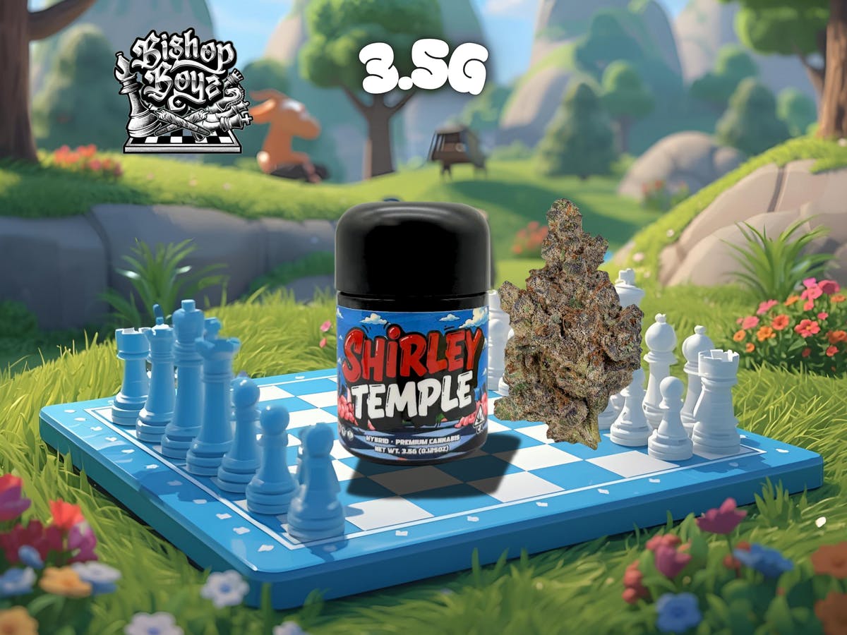 Bishop Boyz — Shirley Temple