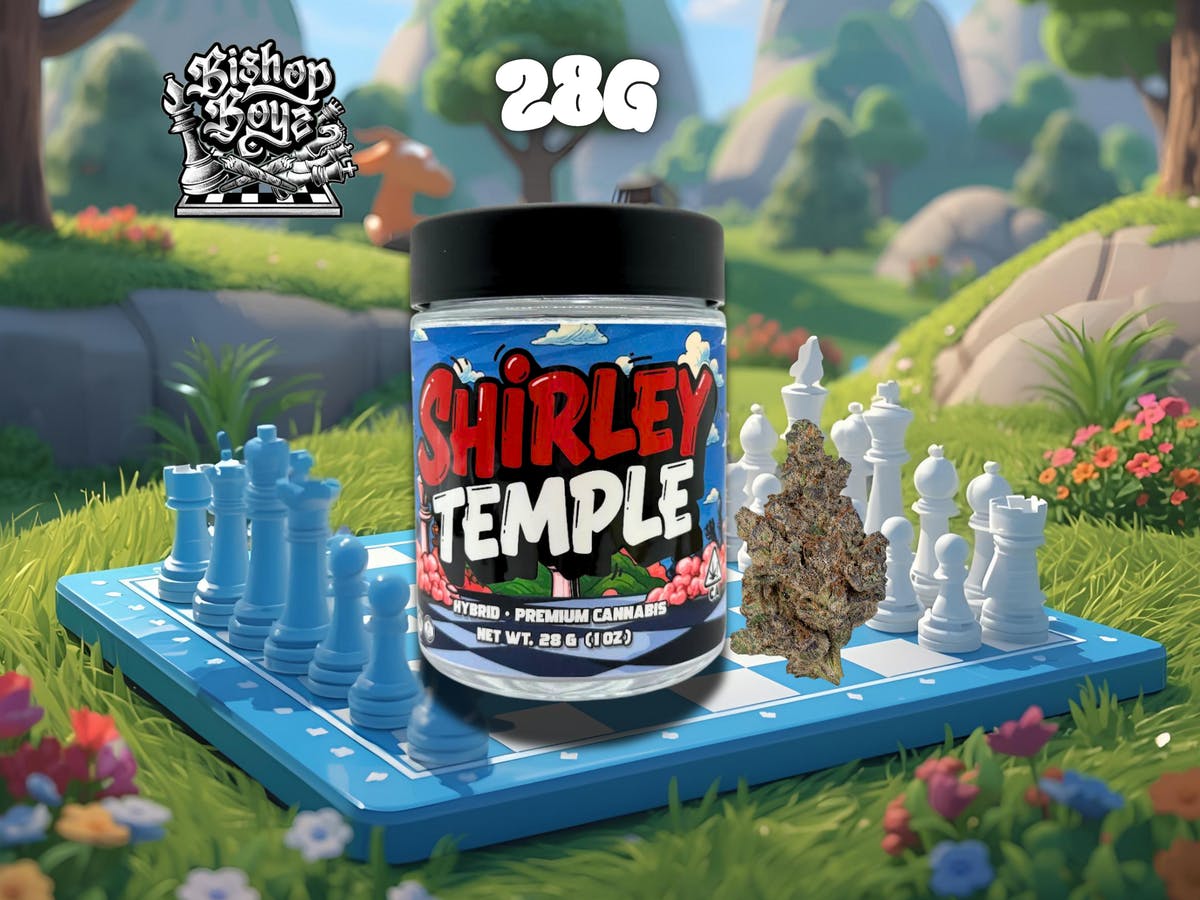 Bishop Boyz — Shirley Temple