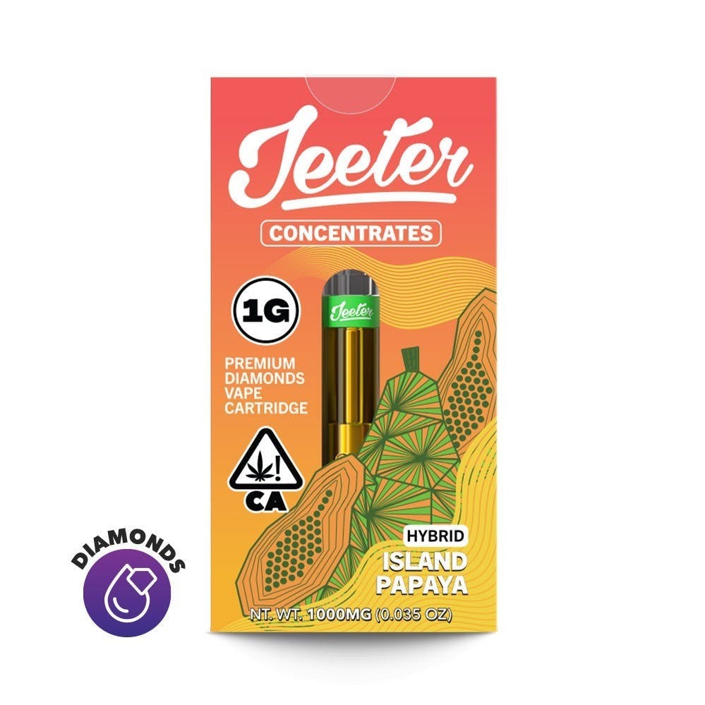 Jeeter — Sweet