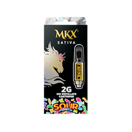 MKX | Sour Power | 2g | Cartridge