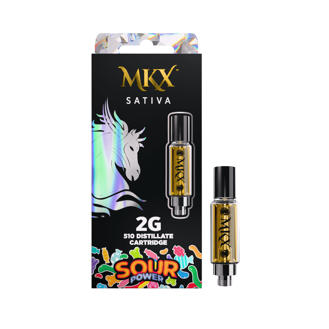MKX | Sour Power | 2g | Cartridge by MKX Oil Co
