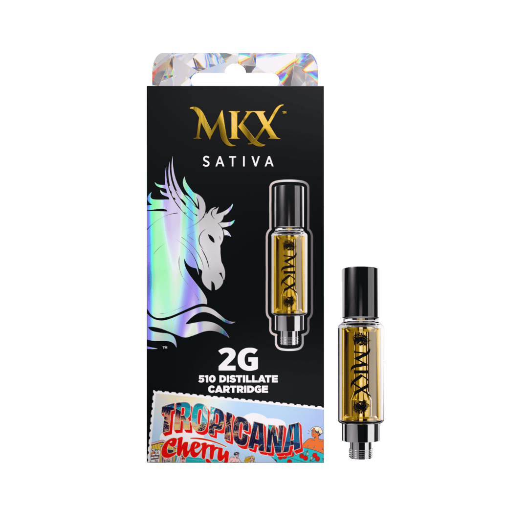 MKX | Tropicana Cherry | 2g | Cartridge by MKX Oil Co