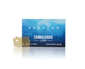 Cherry Haze Shatter