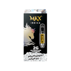 MKX | Permanent Marker | 2g | Cartridge