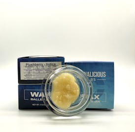 Plushberry Wax - Indica