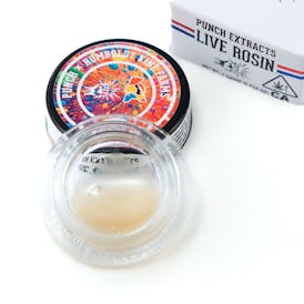 Super Z Tier 1 Live Rosin Fresh Press (1g)
