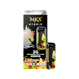 MKX | Lemon Cherry Gelato | 2g | Disposable