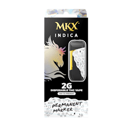 MKX | Permanent Marker | 2g | Disposable