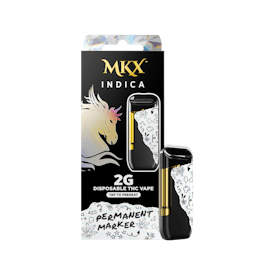 MKX | Permanent Marker | 2g | Disposable