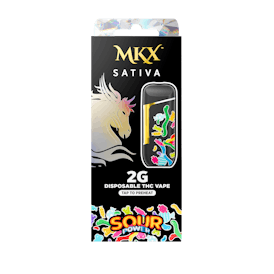 MKX | Sour Power | 2g | Disposable