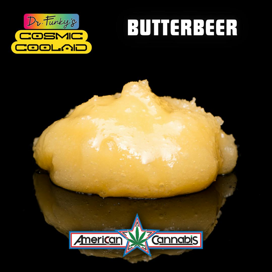 Funky Cosmic Coolaid Butterbeer Indica