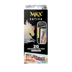 MKX | Tropicana Cherry | 2g | Disposable