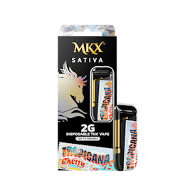 MKX | Tropicana Cherry | 2g | Disposable